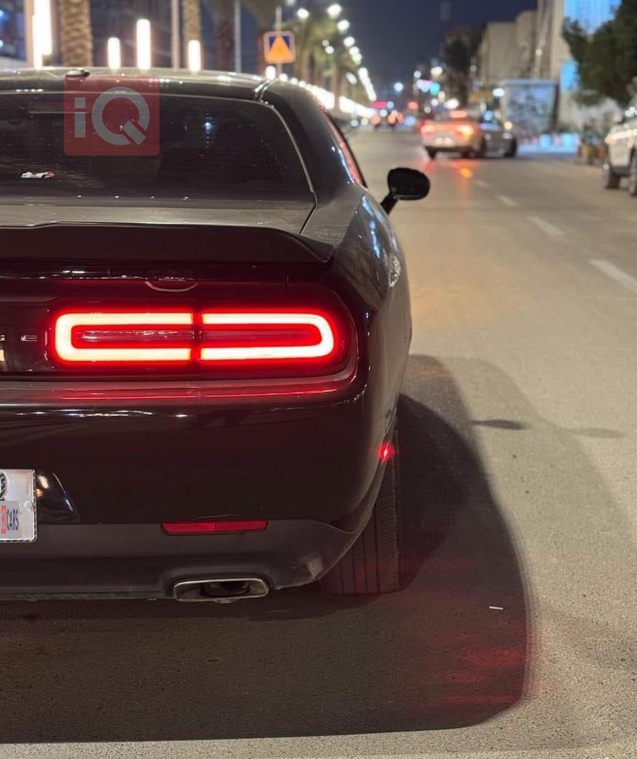 دۆج چالنجەر